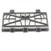 Filtre HEPA H13 SEC BV  74,5X166,1X47mm