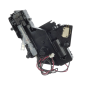 Entraînement de l'unité de brassage