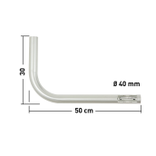 Bras de deport coude