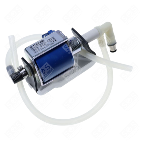 POMPE COMPLÈTE E503 NETTOYEUR VAPEUR - 4.473-024.3, 44730243