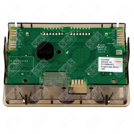 MODULE VIERGE MICRO-ONDES FOUR D'ORIGINE FOUR MICRO-ONDES - 140075235022