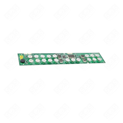 MODULE DE COMMANDE VIERGE D'ORIGINE PLAQUE DE CUISSON - 140053758094
