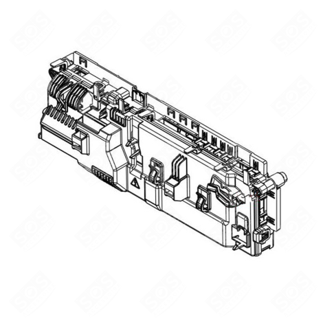 MODULE VIERGE SECHE-LINGE D'ORIGINE SÈCHE-LINGE - 140126895857