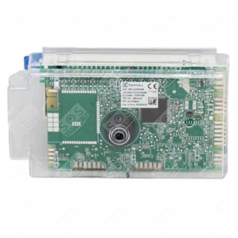 MODULE VIERGE AFFICHEUR FOUR D'ORIGINE FOUR, CUISINIÈRE - 140153315068