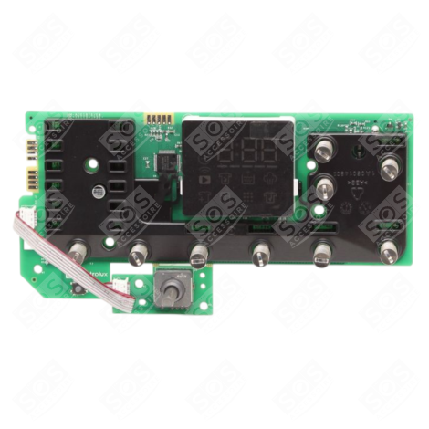 MODULE AFFICHAGE VIERGE D'ORIGINE MACHINE À LAVER, LAVE-LINGE - 4055534467