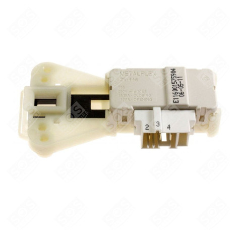 SECURITE DE PORTE MACHINE À LAVER, LAVE-LINGE - C00085194, C00297327