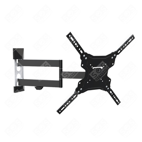 SUPPORT TV MURAL 2 BRAS D'ORIGINE TÉLÉVISION - 118540