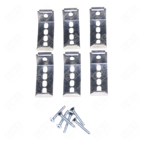 SUPPORT 1,2 MM PLAQUE DE CUISSON - 00633010, 00611401