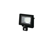 Projecteur led detecteur de mouvement a fixer 10w d'origine