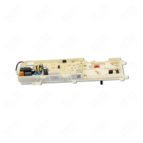 CARTE ÉLECTRONIQUE, MODULE DE COMMANDE MACHINE À LAVER, LAVE-LINGE - DC82-01278A