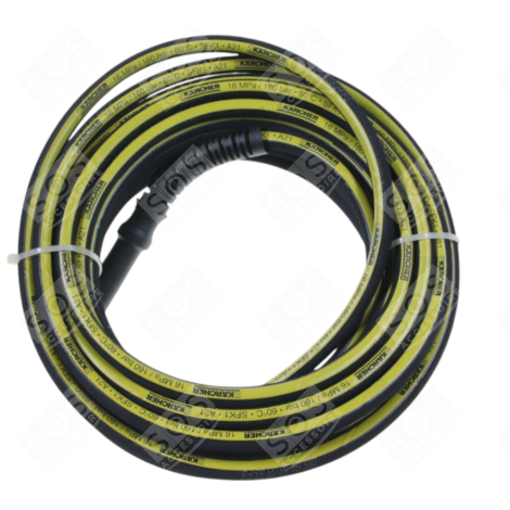 TUYAU FLEXIBLE 16MPA / 12M 60°C NETTOYEUR HAUTE-PRESSION - 44408720, 4.440-872.0
