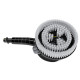 BROSSE DE LAVAGE ROTATIVE UNIVERSELLE WB130 NETTOYEUR HAUTE-PRESSION - 26442860, 2.644-286.0