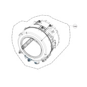 Bloc laveur d'origine Bloc laveur d'origine