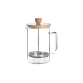 Cafetiere a piston 6 tasses