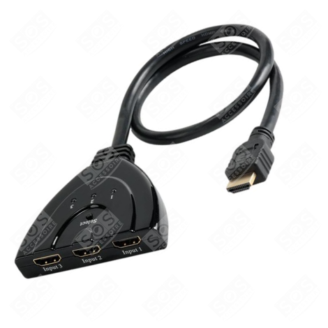 COMMUTATEUR HDMI AUTOMATIQUE D'ORIGINE TÉLÉVISION - 307974