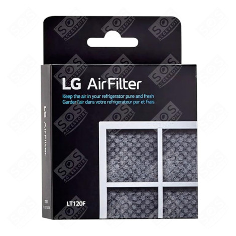 FILTRE A AIR LG PURE N FRESH D'ORIGINE FRIGO, RÉFRIGÉRATEUR, CONGÉLATEUR - ADQ73334008
