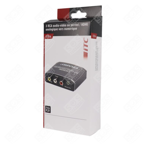 CONVERTISSEUR VIDEO D'ORIGINE TÉLÉVISION - 306621