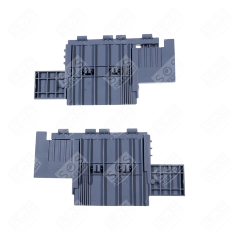 ENSEMBLE PANIER RÉGLABLE, UNITÉ DE RÉGLAGE GAUCHE DROIT LAVE-VAISSELLE - 698290730, 690075070