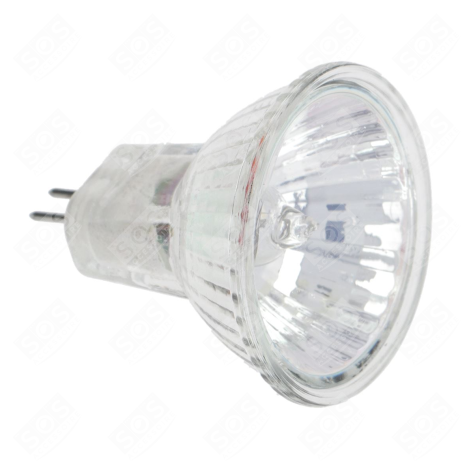 LAMPE HALOGÈNE GU4 12V 20W D'ORIGINE HOTTE - 4055473005