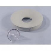 Couvercle du bol blender / mixeur gris