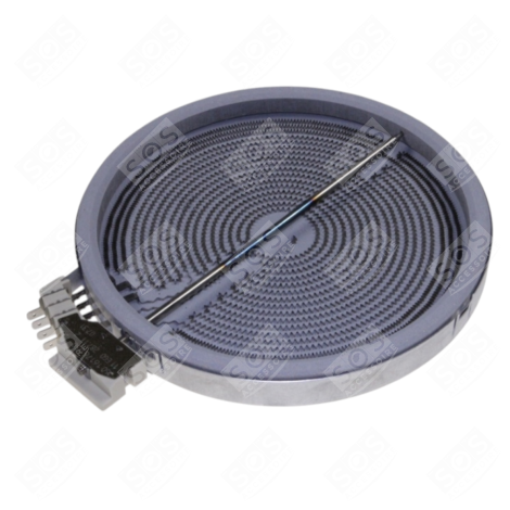 FOYER RADIANT PLAQUE DE CUISSON - 3890806213, 10.51312.174