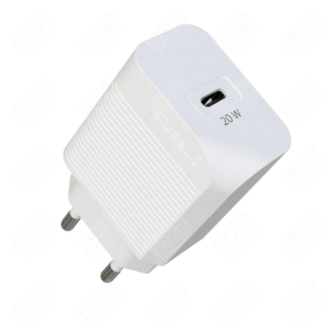 CHARGEUR MAISON IPHONE USB-C D'ORIGINE TÉLÉPHONIE, SMARTPHONE - GR6060