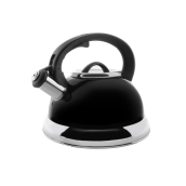 Bouilloire noire 2.5l