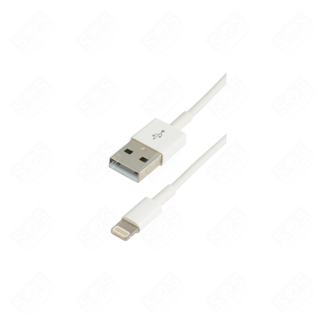 CABLE DE CHARGE IPHONE TÉLÉPHONIE, SMARTPHONE - 728335