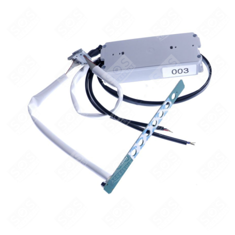 COMMANDE ELECT. 4 V EU CAP D'ORIGINE HOTTE - 105080925