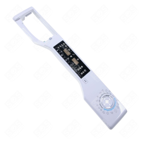 TABLEAU DE COMMANDE AVEC D'ORIGINE MACHINE À LAVER, LAVE-LINGE - 41051980