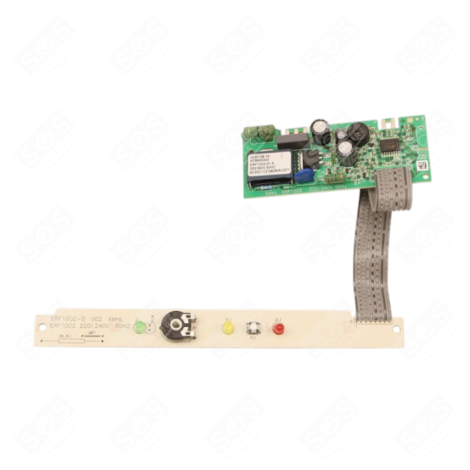 MODULE PUISSANCE/COMMANDE D'ORIGINE FRIGO, RÉFRIGÉRATEUR, CONGÉLATEUR - 2425128168