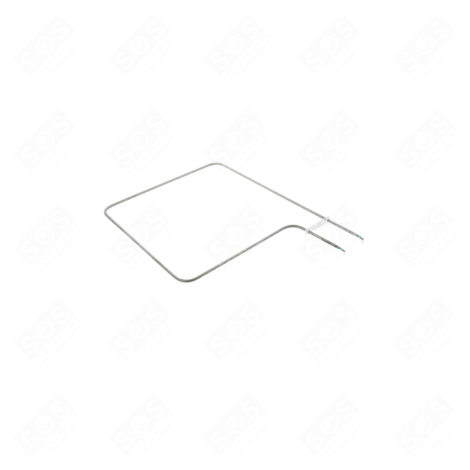 RESISTANCE DE SOLE 1000W FOUR D'ORIGINE FOUR, CUISINIÈRE - 140063361012