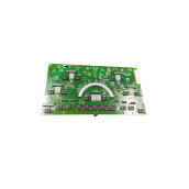 Carte filtre table induction d'origine