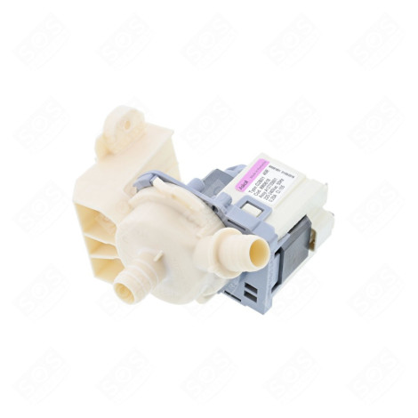 POMPE DE VIDANGE LAVE-LINGE D'ORIGINE MACHINE À LAVER, LAVE-LINGE - 1325100517