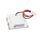 Lampe hotte d'origine