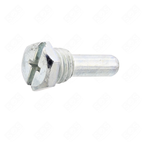 PIVOT DE CHARNIERE 22.5MM M8 D'ORIGINE FRIGO, RÉFRIGÉRATEUR, CONGÉLATEUR - 140011321019