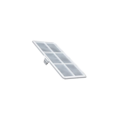 Filtre d'échappement de soubassement