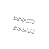 Tige rabattable panier inférieur Tige rabattable panier inférieur