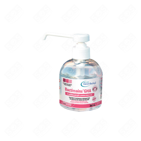 GEL HYDRO ALCOOLIQUE 300ML ACCESSOIRES ET ENTRETIEN - SAV3001N1