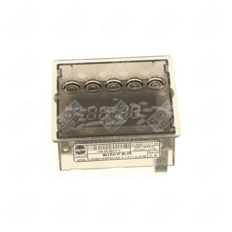 PROGRAMMATEUR CUISSON D'ORIGINE FOUR, CUISINIÈRE - 49112650