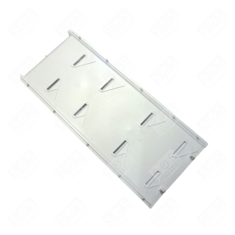 COUVERCLE INFÉRIEUR ÉVAPORATEUR FRIGO, RÉFRIGÉRATEUR, CONGÉLATEUR - 4881340100