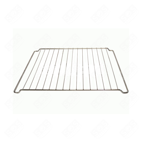 GRILLE DE FOUR CHROME MMX 3 D'ORIGINE FOUR, CUISINIÈRE - 83310400
