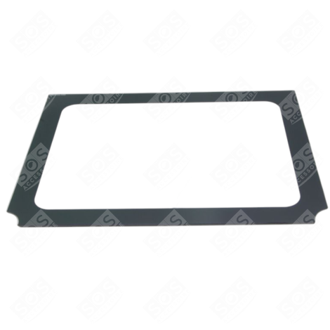 VERRE INTERIEUR DE FOUR D'ORIGINE FOUR, CUISINIÈRE - 83360509