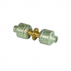 Lot de 2 raccords droits d'origine