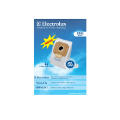 Boite de 4 sacs poussières + 1 micro filtre ES51 4 BAG d'origine Boite de 4 sacs poussières + 1 micro filtre ES51 4 BAG d'origine