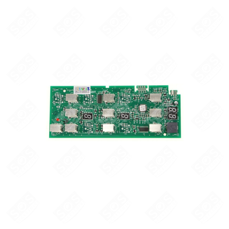 CARTE CLAVIER TABLE DE CUISSON D'ORIGINE PLAQUE DE CUISSON - AS0058874