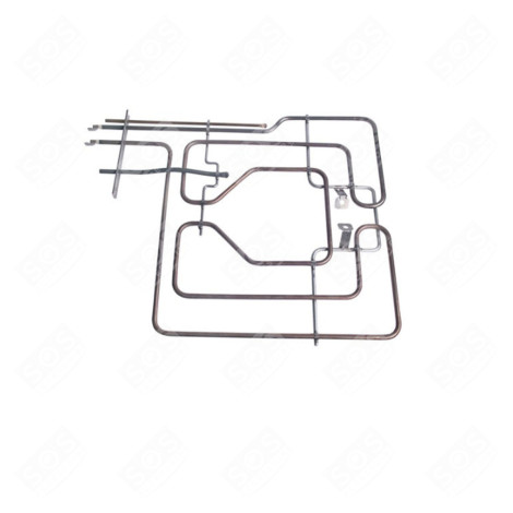 RESISTANCE VOUTE/GRILL 2800W FOUR, CUISINIÈRE - 00218873