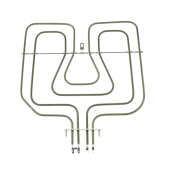 Résistance grill 800W 1650W
