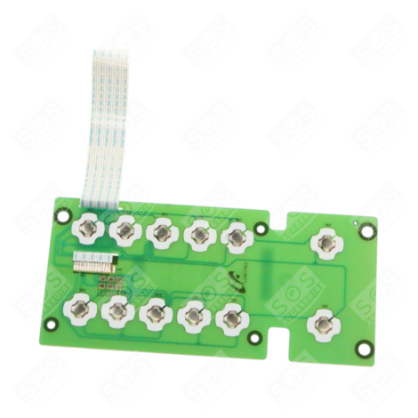 PANNEAU DE CONTROLE D'ORIGINE FOUR MICRO-ONDES - DE92-03945A