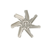 Ailette lave-linge cuisiniere d'origine